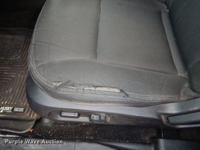 image for item DG4960 2016 Ford Explorer Police Interceptor SUV