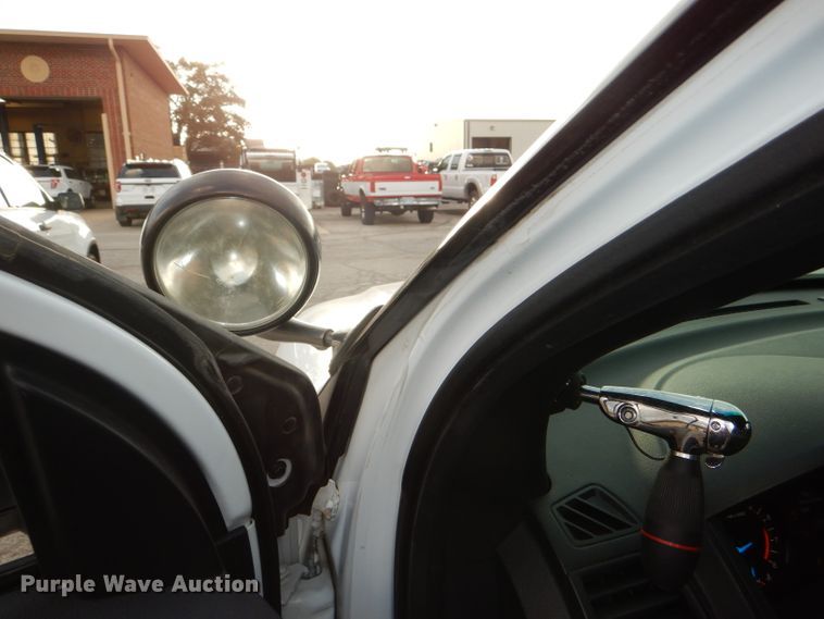 image for item DG4960 2016 Ford Explorer Police Interceptor SUV