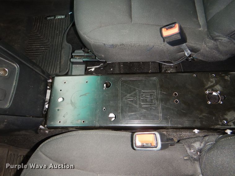 image for item DG4960 2016 Ford Explorer Police Interceptor SUV