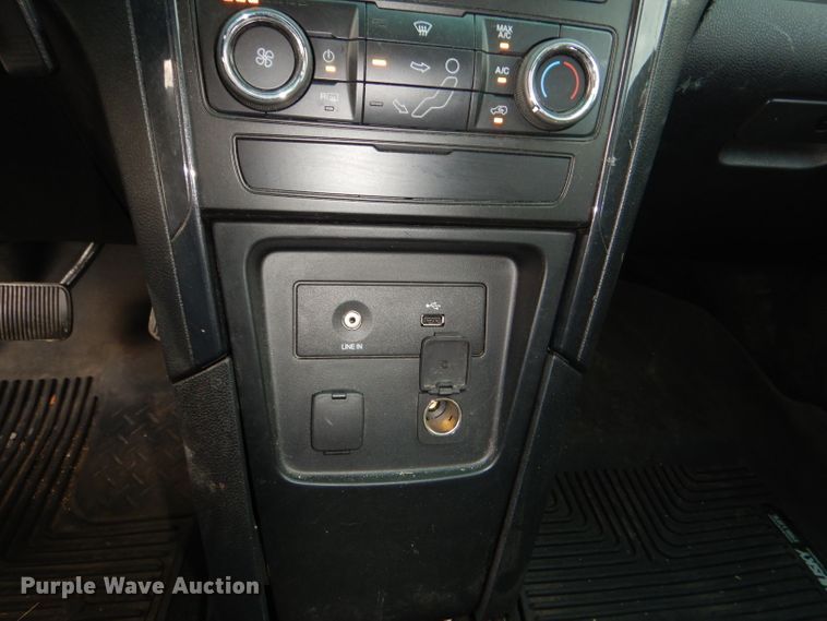 image for item DG4960 2016 Ford Explorer Police Interceptor SUV