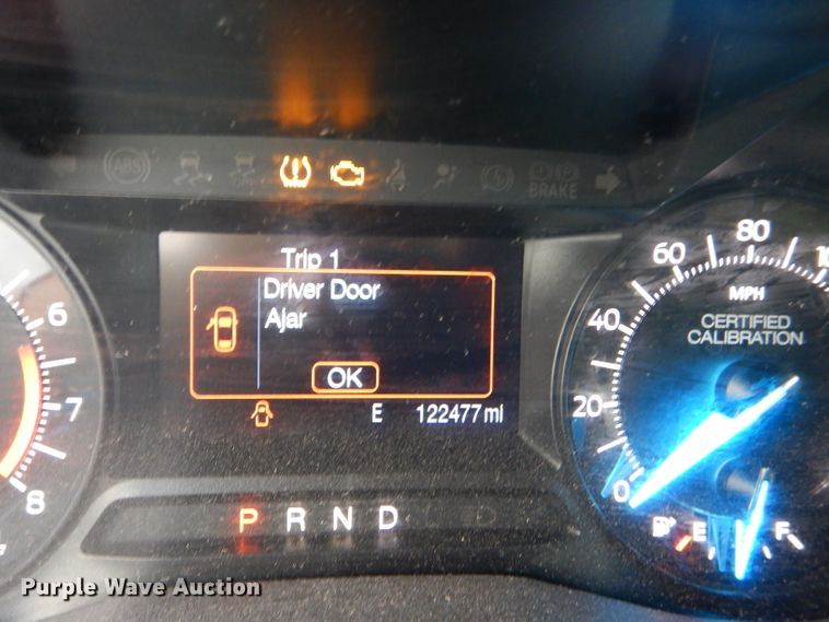 image for item DG4960 2016 Ford Explorer Police Interceptor SUV