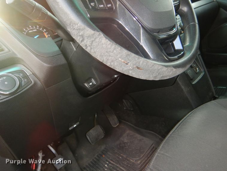 image for item DG4960 2016 Ford Explorer Police Interceptor SUV