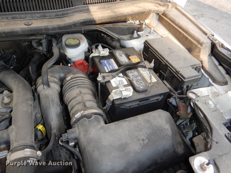 image for item DG4960 2016 Ford Explorer Police Interceptor SUV