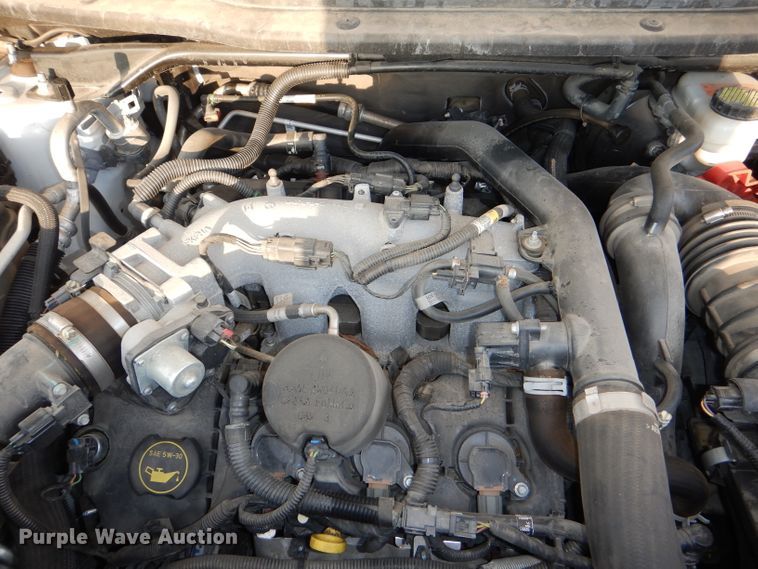 image for item DG4960 2016 Ford Explorer Police Interceptor SUV