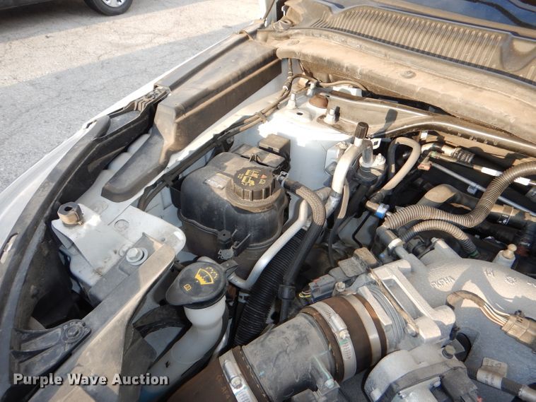 image for item DG4960 2016 Ford Explorer Police Interceptor SUV