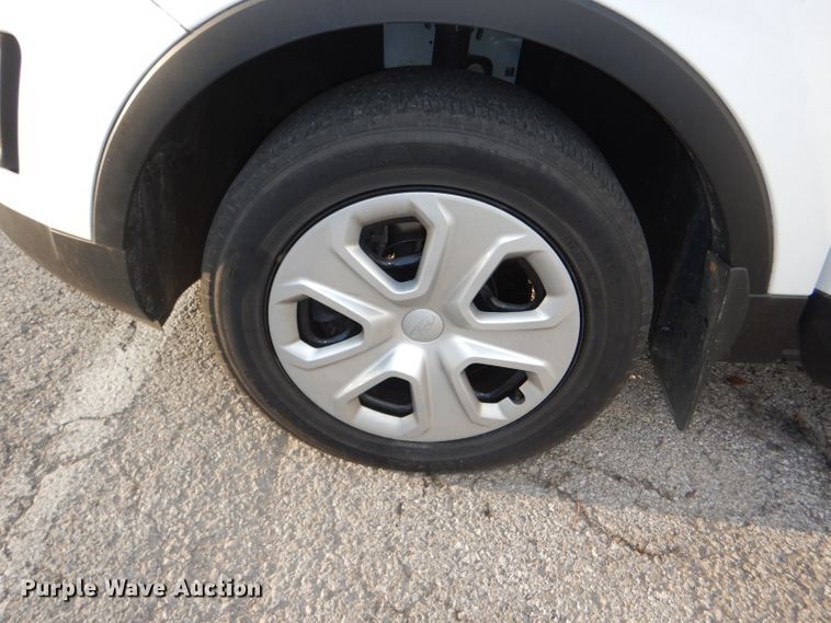 image for item DG4960 2016 Ford Explorer Police Interceptor SUV