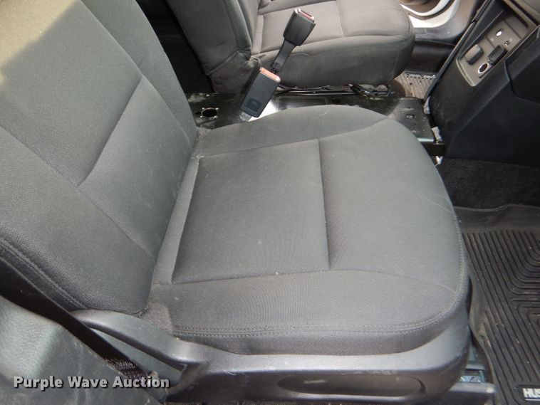 image for item DG4960 2016 Ford Explorer Police Interceptor SUV