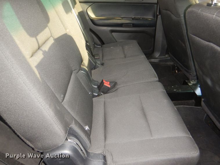 image for item DG4960 2016 Ford Explorer Police Interceptor SUV