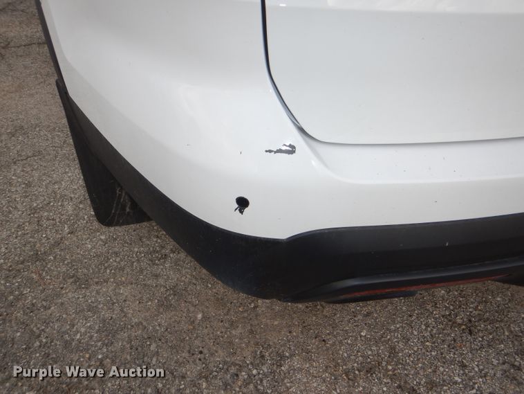 image for item DG4960 2016 Ford Explorer Police Interceptor SUV