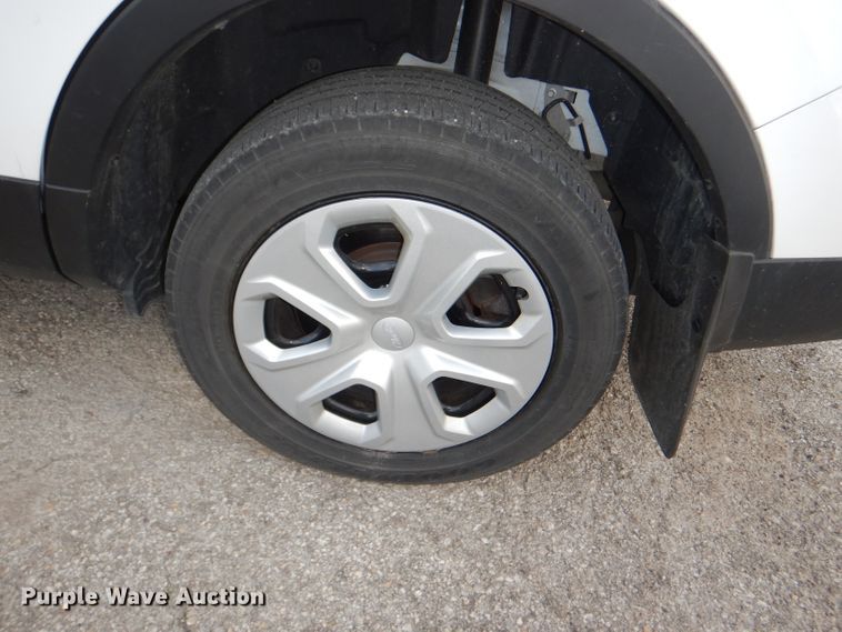 image for item DG4960 2016 Ford Explorer Police Interceptor SUV