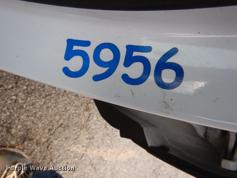 image for item DG4960 2016 Ford Explorer Police Interceptor SUV