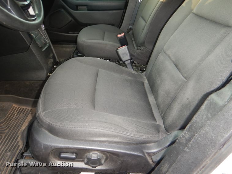 image for item DG4961 2016 Ford Explorer Police Interceptor SUV