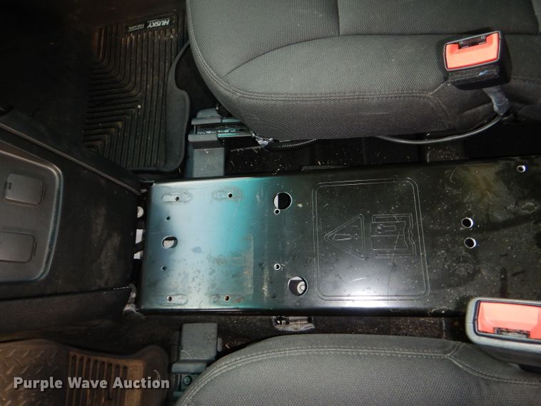 image for item DG4961 2016 Ford Explorer Police Interceptor SUV