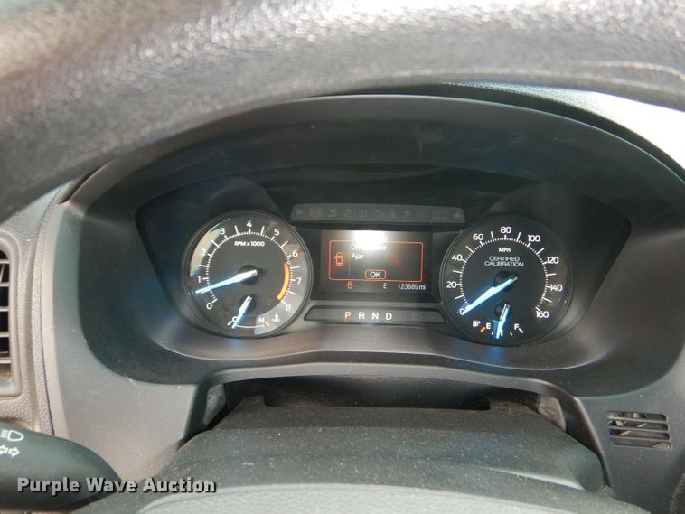 image for item DG4961 2016 Ford Explorer Police Interceptor SUV