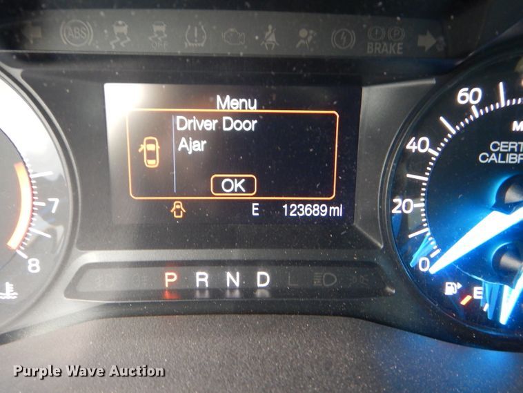 image for item DG4961 2016 Ford Explorer Police Interceptor SUV