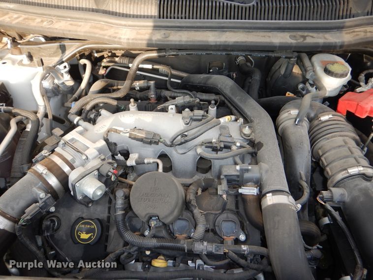 image for item DG4961 2016 Ford Explorer Police Interceptor SUV