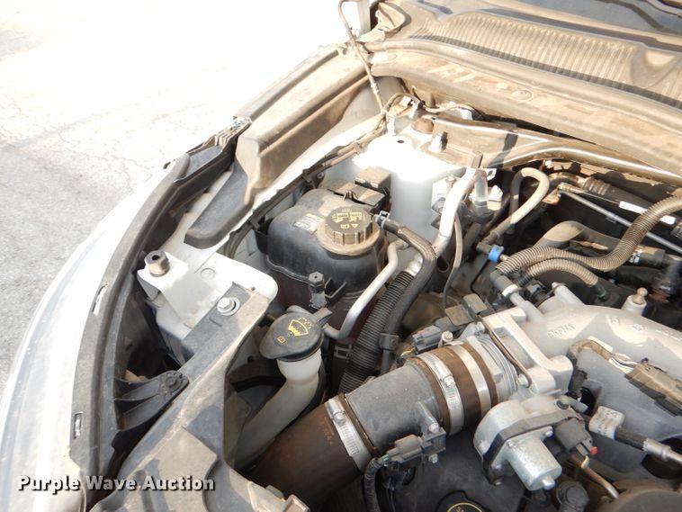 image for item DG4961 2016 Ford Explorer Police Interceptor SUV