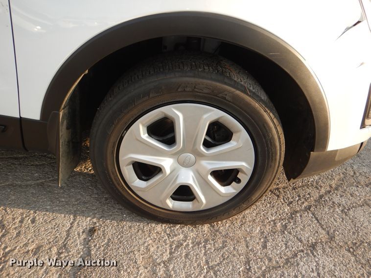 image for item DG4961 2016 Ford Explorer Police Interceptor SUV