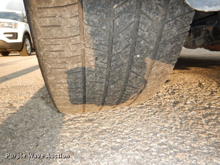 image for item DG4961 2016 Ford Explorer Police Interceptor SUV