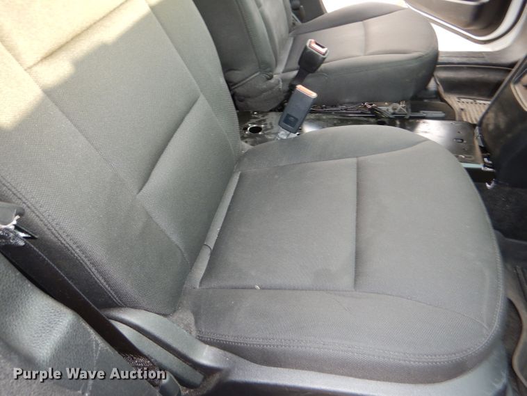 image for item DG4961 2016 Ford Explorer Police Interceptor SUV