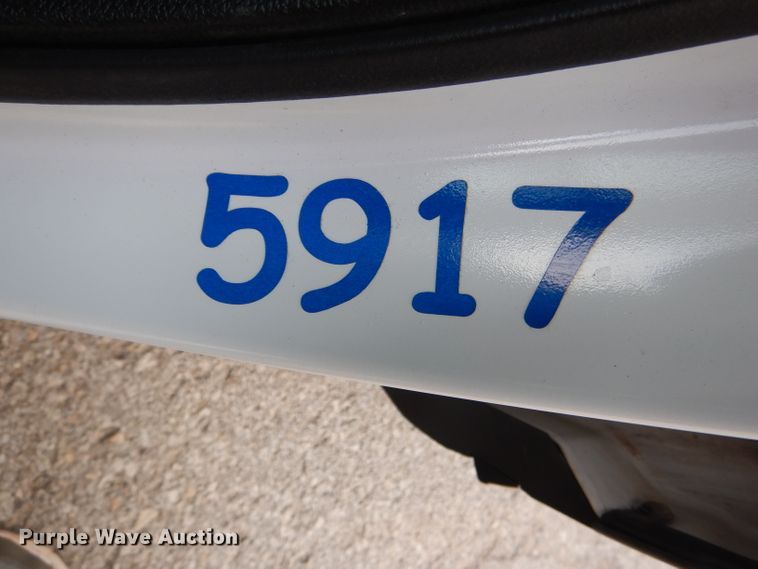 image for item DG4961 2016 Ford Explorer Police Interceptor SUV