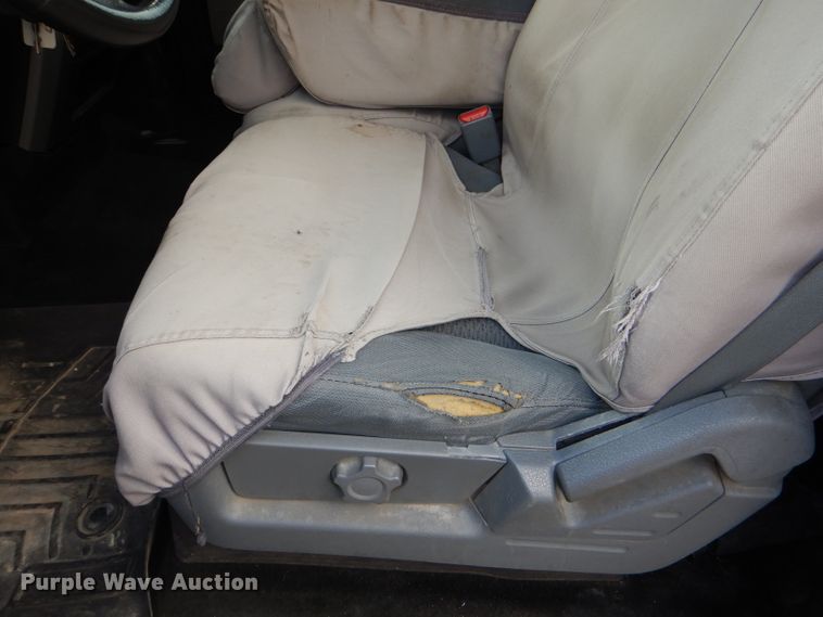 image for item DG4962 2011 Ford F150 pickup truck