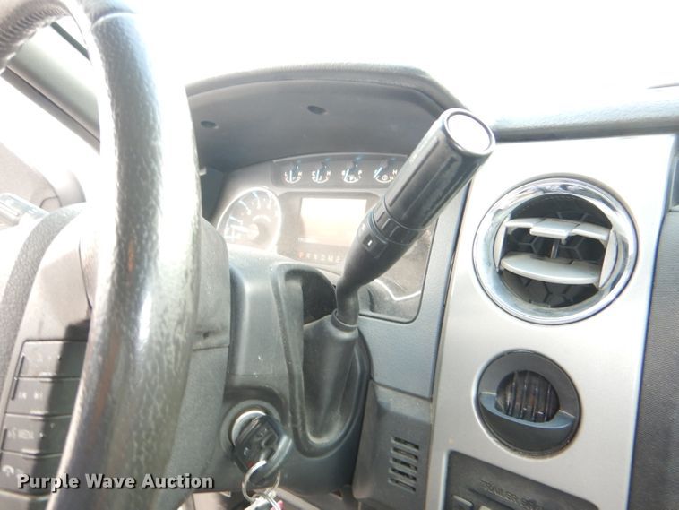 image for item DG4962 2011 Ford F150 pickup truck