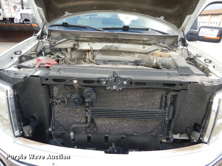 image for item DG4962 2011 Ford F150 pickup truck