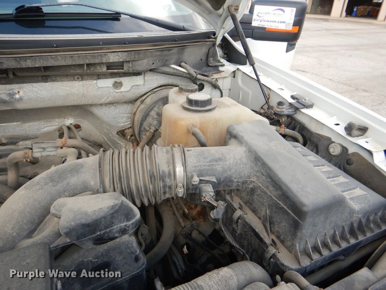 image for item DG4962 2011 Ford F150 pickup truck