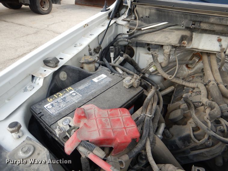 image for item DG4962 2011 Ford F150 pickup truck