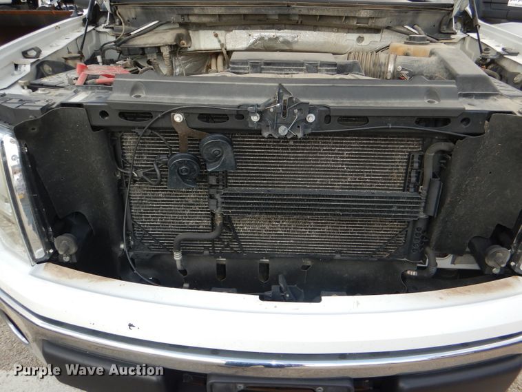 image for item DG4962 2011 Ford F150 pickup truck