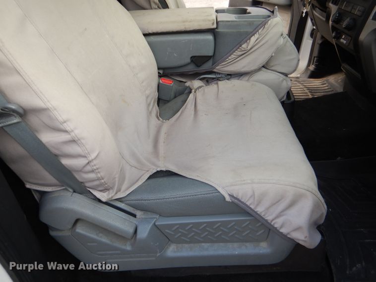 image for item DG4962 2011 Ford F150 pickup truck