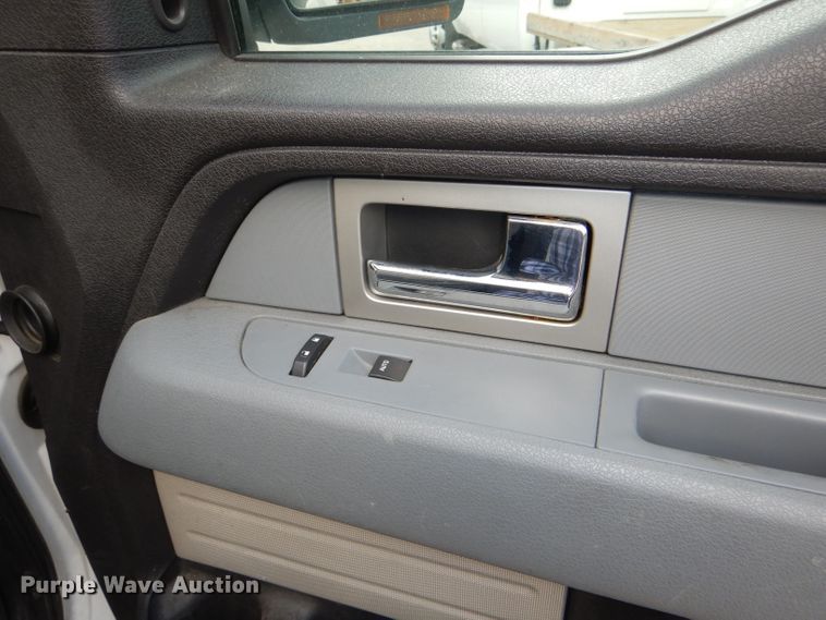 image for item DG4962 2011 Ford F150 pickup truck