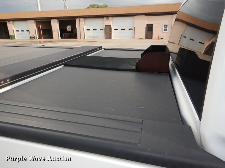 image for item DG4962 2011 Ford F150 pickup truck