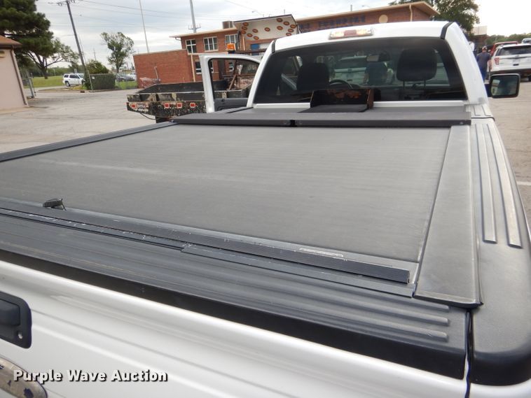 image for item DG4962 2011 Ford F150 pickup truck