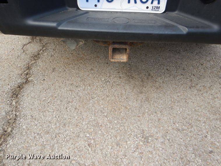 image for item DG4962 2011 Ford F150 pickup truck