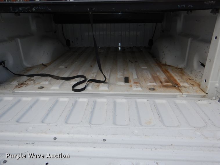 image for item DG4962 2011 Ford F150 pickup truck