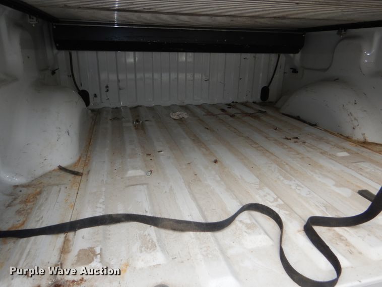 image for item DG4962 2011 Ford F150 pickup truck