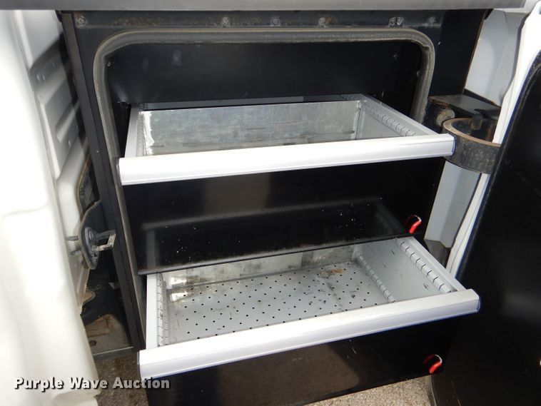 image for item DG4962 2011 Ford F150 pickup truck