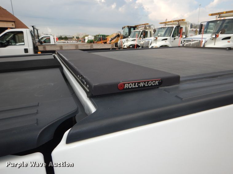 image for item DG4962 2011 Ford F150 pickup truck