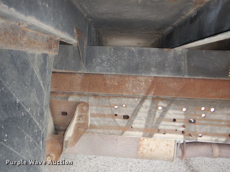 image for item DG4965 2004 Ford F350 Super Duty dump flatbed pickup truck