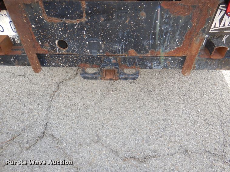 image for item DG4965 2004 Ford F350 Super Duty dump flatbed pickup truck