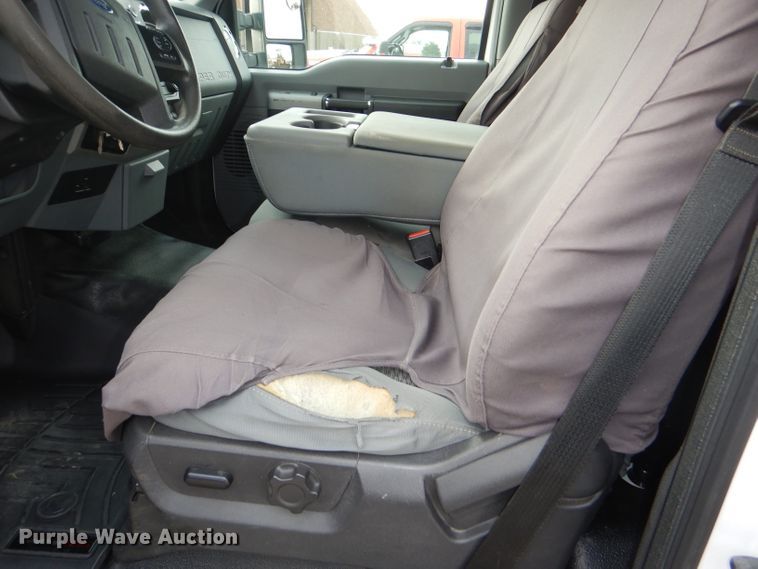 image for item DG4967 2015 Ford F250 Super Duty pickup truck