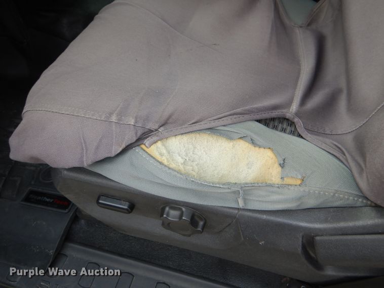 image for item DG4967 2015 Ford F250 Super Duty pickup truck