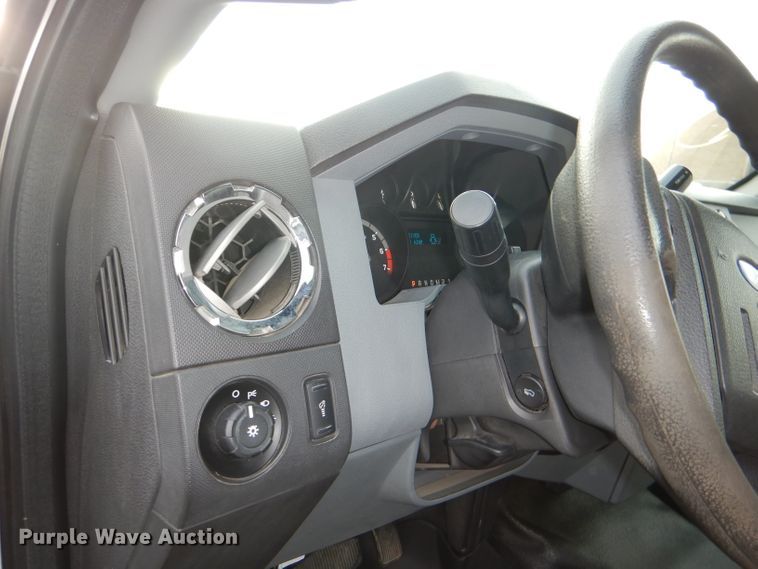 image for item DG4967 2015 Ford F250 Super Duty pickup truck