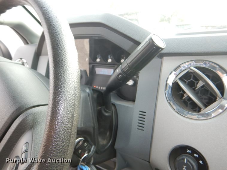 image for item DG4967 2015 Ford F250 Super Duty pickup truck