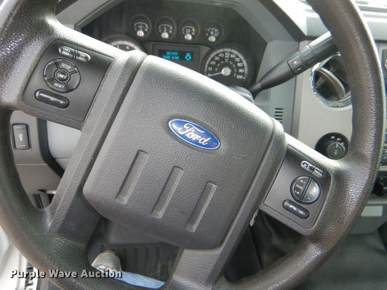 image for item DG4967 2015 Ford F250 Super Duty pickup truck