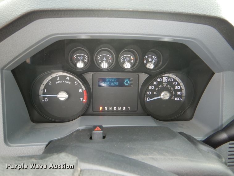 image for item DG4967 2015 Ford F250 Super Duty pickup truck