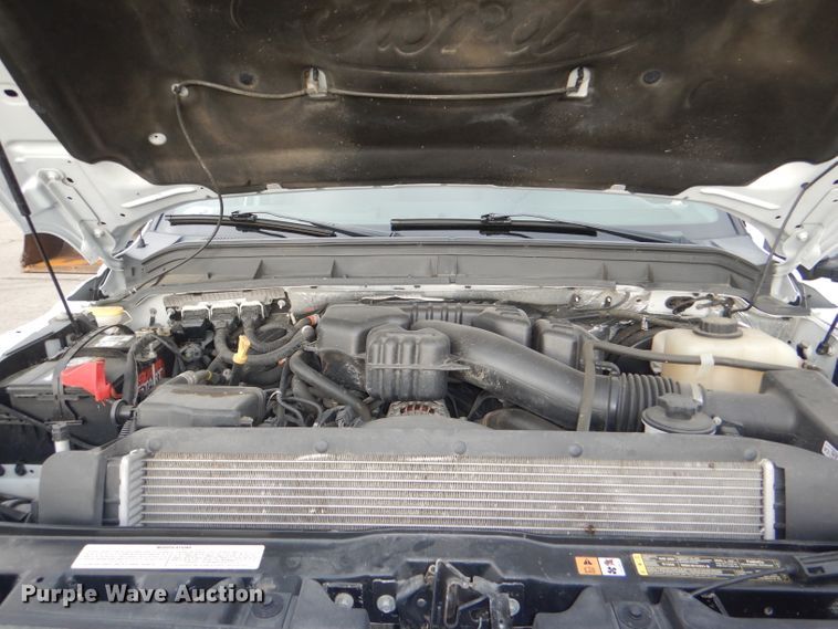 image for item DG4967 2015 Ford F250 Super Duty pickup truck