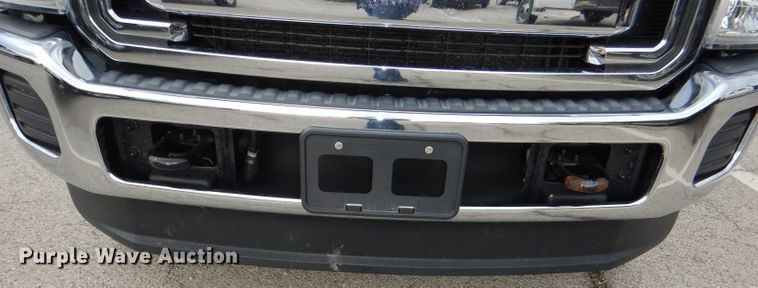 image for item DG4967 2015 Ford F250 Super Duty pickup truck